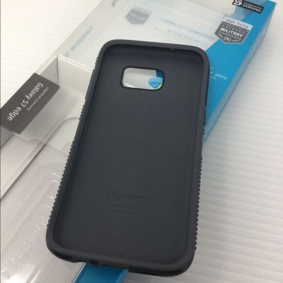 Speck Galaxy S7 Edge CandyShell Grip Phone Case G - Picture 4 of 5